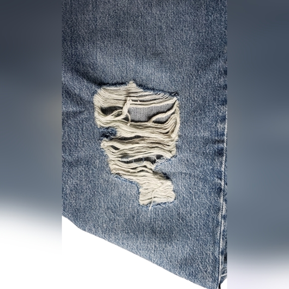 Dynamite Irina High Waist Jean - Picture 5 of 10